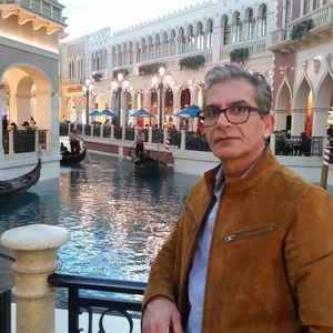 Meet your Posher, Jamshid